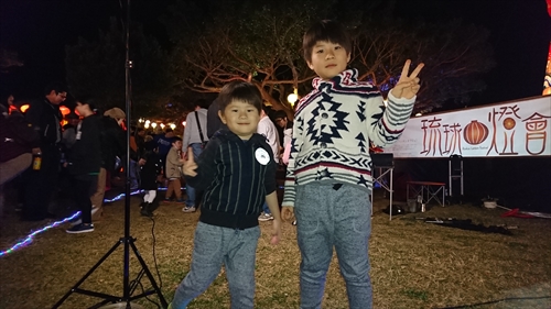 2日・琉球ランタンフェスティバル2019！